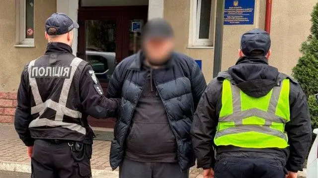 Правоохоронці затримали підозрюваного у заворушеннях із ТЦК у Львові