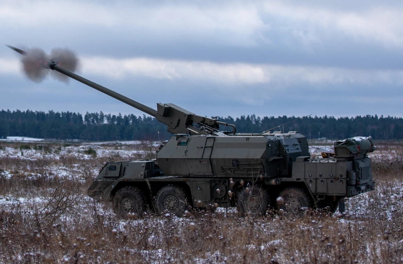 Zuzana-2 — словацкая самоходная гаубица, усиливающая дальнобойную мощь ЗСУ