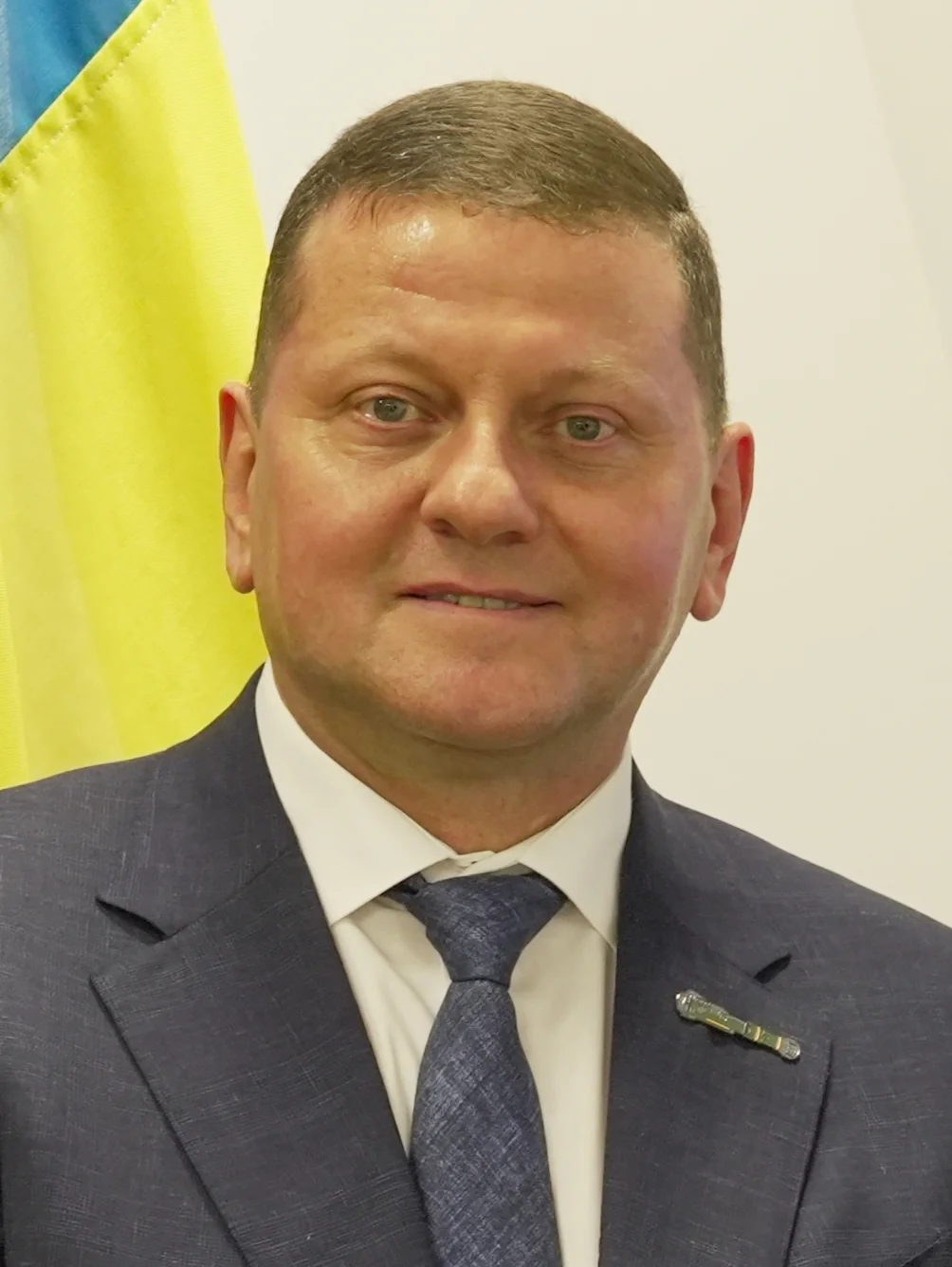 Посол України у Великій Британії Валерій Залужний