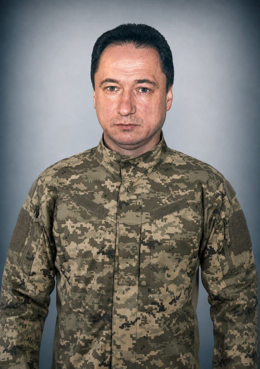 У Глухові раптово помер захисник Юрій Єременко